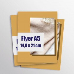 Flyers A5 Express Recto seul